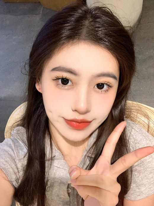 平价年抛丨乌云子·Legal Loli丨14.2mm（年抛/2片装） 商品图6