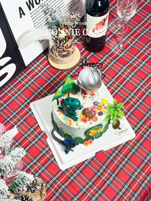 【1286】森系奥特曼与小怪兽 商品图3