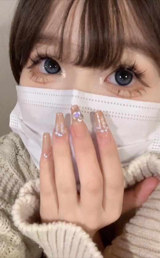 putata 年抛 雾之深蓝 直径14.5mm着色14.0mm 商品图0