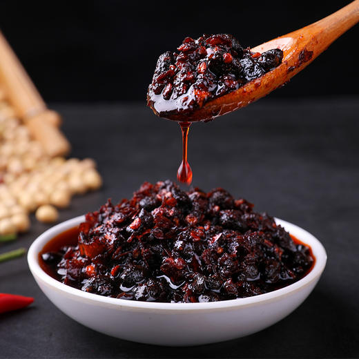 【超市】老干妈豆豉 商品图2