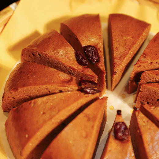 【大师面点】红糖发糕 蓬松暄软 香甜不粘牙 商品图1