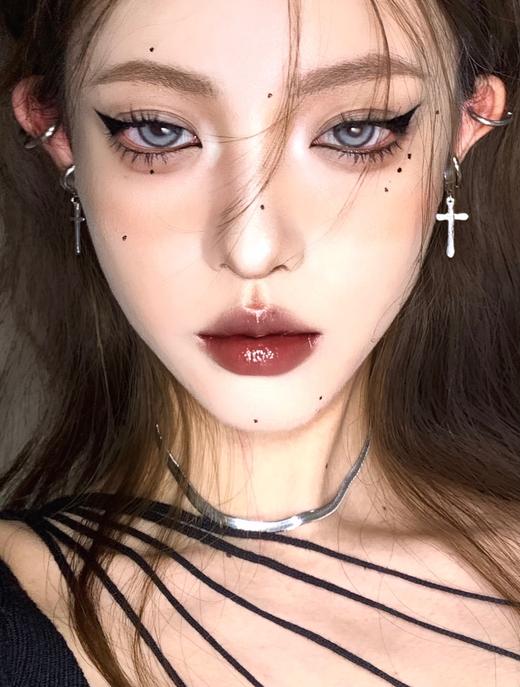 clairecolor 年抛 奶灰冻冻 直径14.5mm着色13.7mm 商品图6