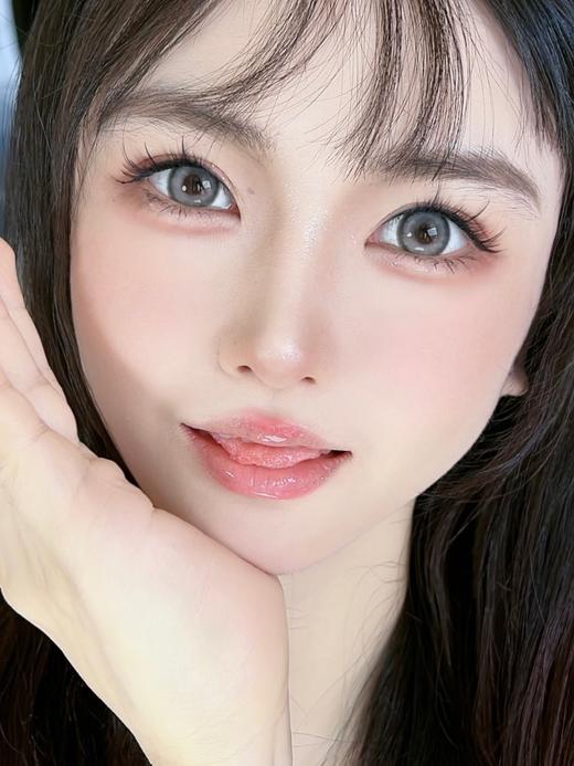 clairecolor 年抛 奶灰冻冻 直径14.5mm着色13.7mm 商品图12