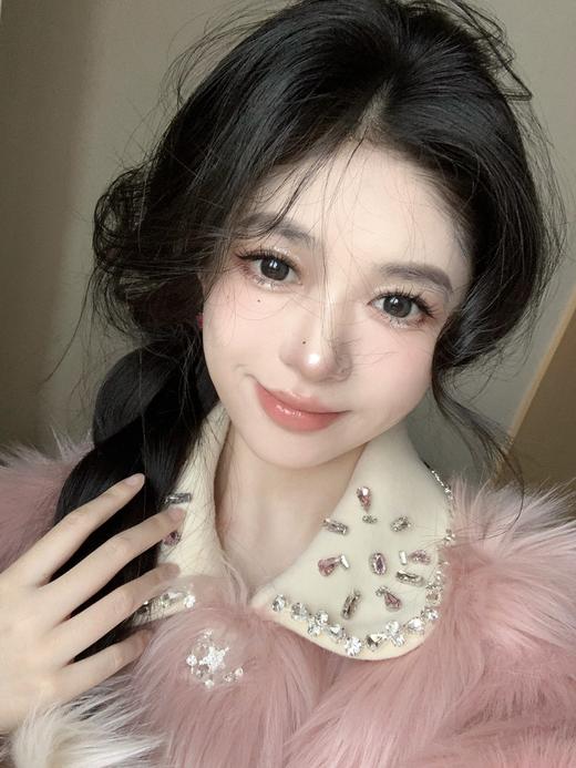 dukchiro 年抛 翡翠茶冻 14.5mm着色13.8mm 商品图2