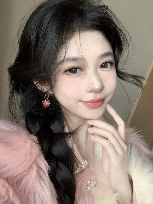 dukchiro 年抛 翡翠茶冻 14.5mm着色13.8mm 商品图1