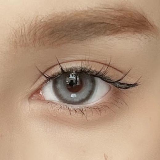 clairecolor 年抛 奶灰冻冻 直径14.5mm着色13.7mm 商品图13