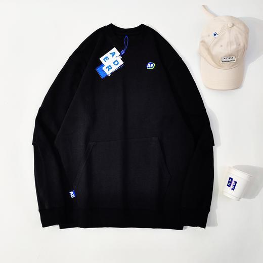 ADER ae小标卫衣1621 [福利品] 商品图2