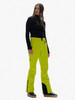 Holden - W BELTED ALPINE PANT - MINERAL YELLOW - 女装 - 滑雪裤 - 黄色 商品缩略图0