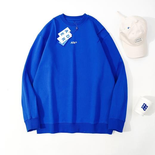 ADER 明星同款四色卫衣1622 [福利品] 商品图0