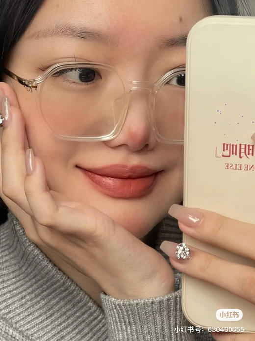 兰蔻小蛮腰口红-274柔润丝缎 商品图5