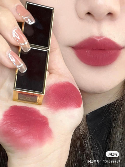 TF黑管-69奶油质地 商品图6