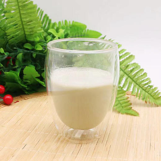 龙禹 乌豆浆 480g/袋*1袋/2袋（甜味） 商品图3