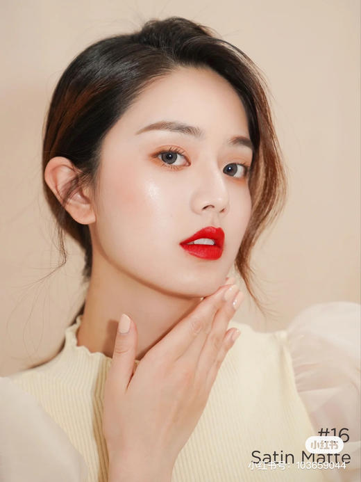 TF黑管-16奶油质地 商品图5