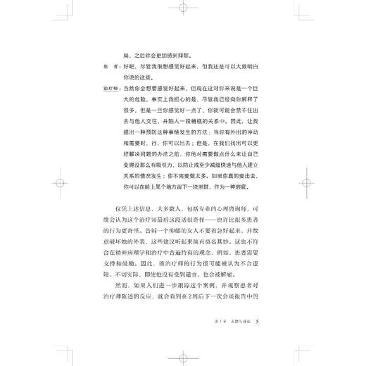 改变的策略 如何简短地做心理治疗 商品图1