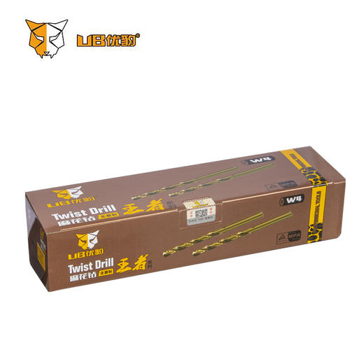 优豹【4341】麻花钻 商品图2