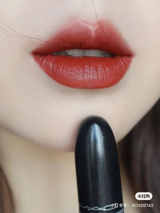 Mac 646 砖红土橘色 商品图2