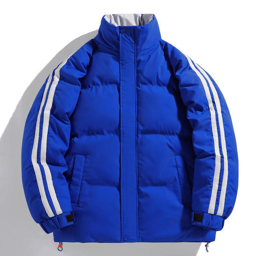 2022冬季打球必备 男子短款加厚冬训羽绒服运动棉衣 商品图3