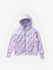 Holden - W DOWN ZIP HOODIE - DIGITAL LAVENDAR - 女装 - 上衣 - 紫色 商品缩略图3