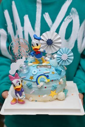 唐老鸭B款式 球形