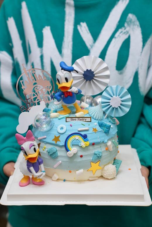 唐老鸭B款式 球形 商品图0