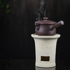 白泥风炉紫砂煮茶器套装 商品缩略图2
