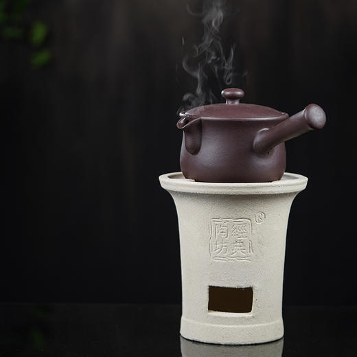 白泥风炉紫砂煮茶器套装 商品图2