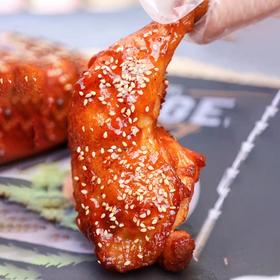 手枪椒盐大鸡腿