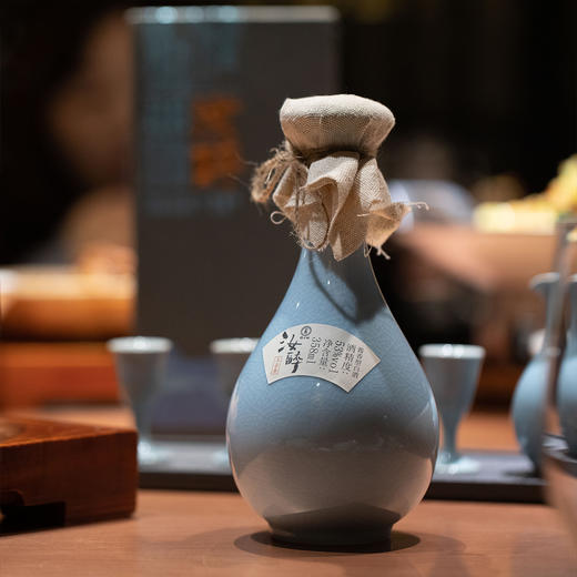 大坛汝醉贺新春 | 赖世纲12年酱香白酒 商品图6