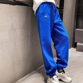 ADER 折纸印花运动裤2802 [福利品]