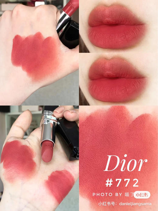 Dior-772哑光 商品图1