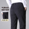 罗蒙秋冬厚款灯芯绒休闲裤男士时常百搭商务休闲长裤子 商品缩略图3