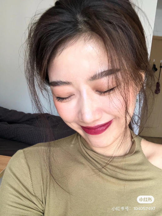 Mac 603 姨妈红 商品图1