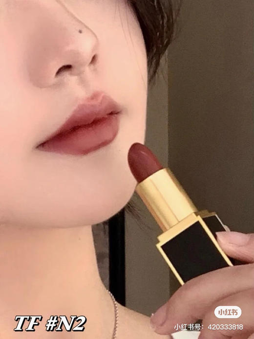 TF黑管-N2奶油质地 商品图5