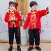 拜年服汉服男女童，冬季中国风民族风唐装套装MXT-T2S喜庆拜年服 商品缩略图6