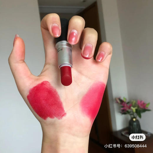 Mac 707 复古正红 商品图4