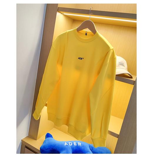ADER 明星同款四色卫衣1622 [福利品] 商品图3