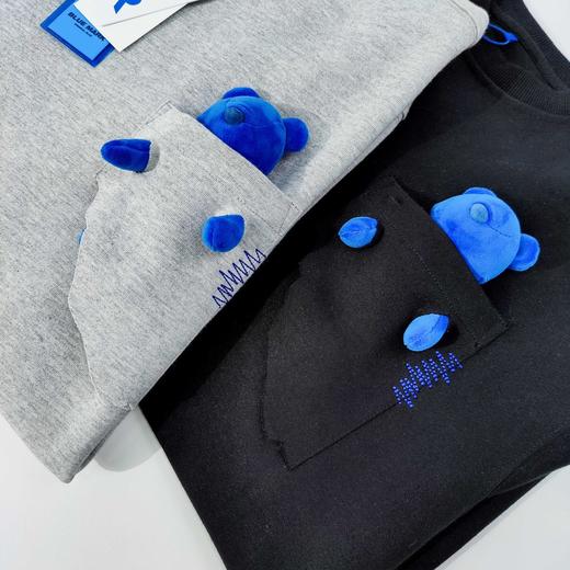 ADER 袋熊布公仔卫衣1632 [福利品] 商品图3