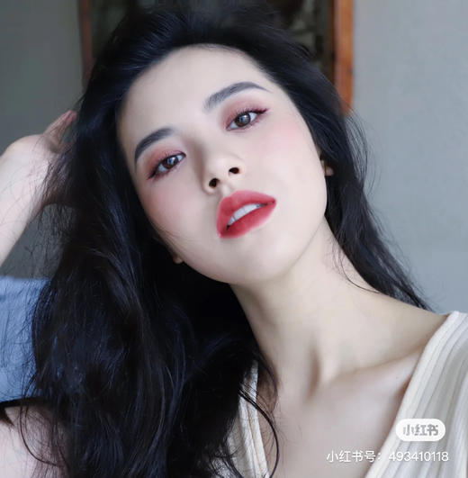 兰蔻小蛮腰口红-888丝绒雾面 商品图1