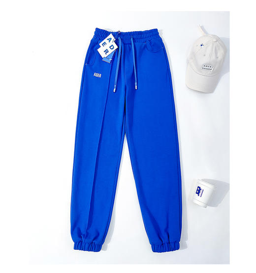 ADER 折纸印花运动裤2802 [福利品] 商品图3