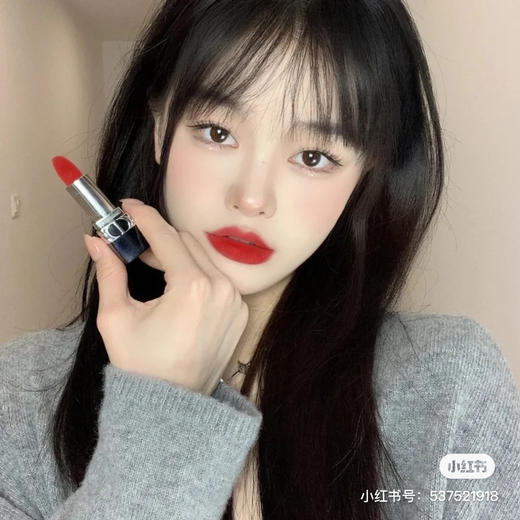 Dior-999丝绒 商品图2