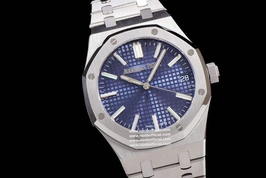 NOOB official一次过满足你五个愿望——爱彼50周年纪念款15510全系列
41mm全新的50th Anniversary版本Ref. 15510ST，一口气带来5款表盘颜色型号➕完美无破绽 商品图1