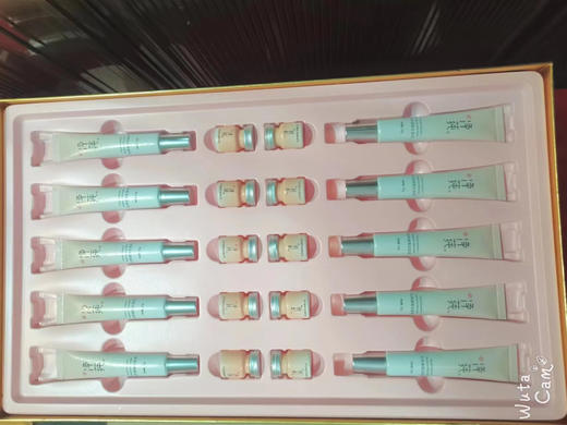 净莼花萃凝脂美白套 商品图0