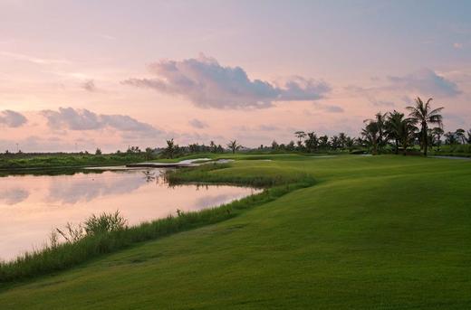 越南海防BRG红宝石树高尔夫度假村 (又名图山高尔夫) BRG Ruby Tree Golf & Resort Hai Phong (Do Son Golf) | 越南高尔夫球场 俱乐部 商品图2