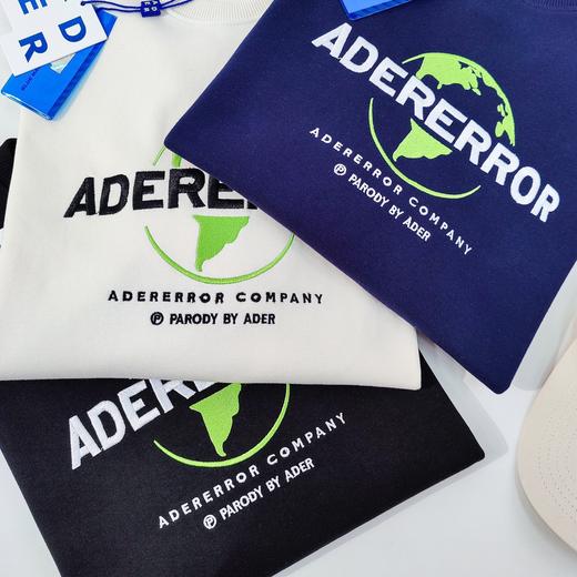 ADER 明星同款地球卫衣1637 [福利品] 商品图4