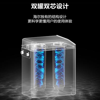 海尔（Haier）中央净水机 HWP15-JR(WH)U1 商品图6