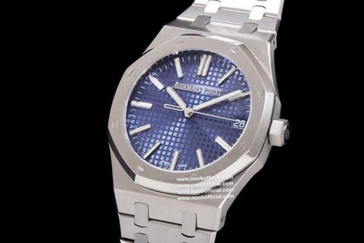 NOOB official一次过满足你五个愿望——爱彼50周年纪念款15510全系列
41mm全新的50th Anniversary版本Ref. 15510ST，一口气带来5款表盘颜色型号➕完美无破绽 商品图2