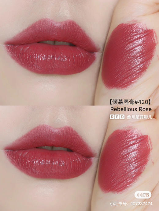 雅诗兰黛 倾慕哑光-420 商品图3