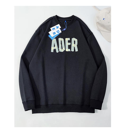 ADER 折纸印花情侣卫衣1614 [福利品] 商品图2