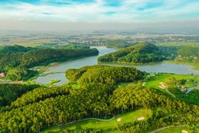 越南宁平长安高尔夫度假村 Trang An Golf & Resort | 越南高尔夫球场 俱乐部 | 宁平高尔夫