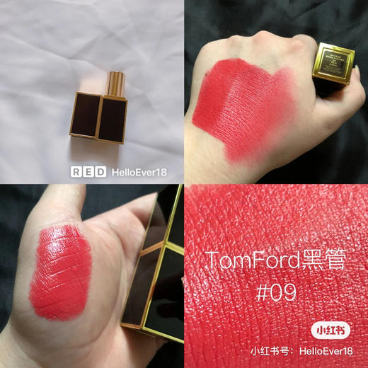 TF黑管-09奶油质地 商品图6